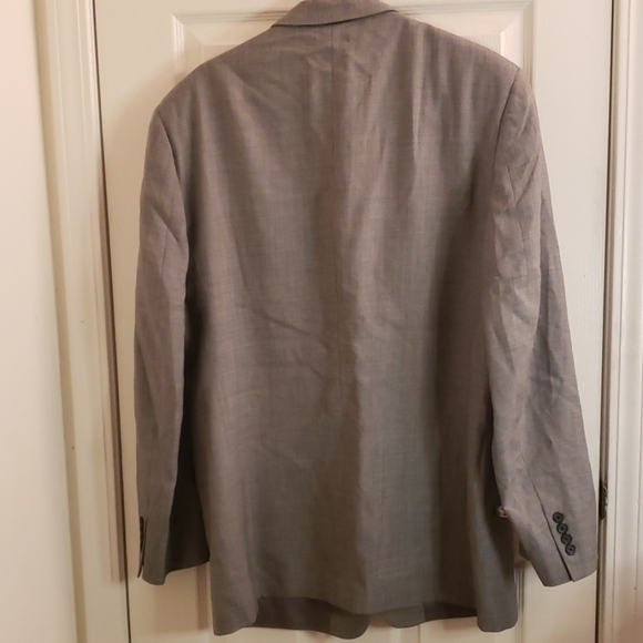 Givenchy Gray Blazer 44L - Picture 3 of 6